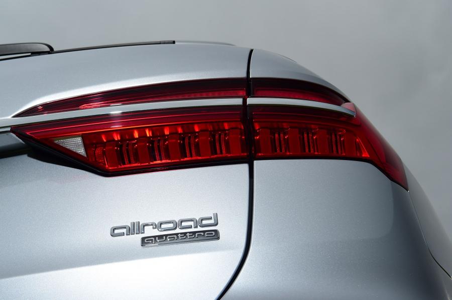 Детали экстерьера Audi A6 45 TDI Allroad Quattro (C8) 2019 года  (UK) (фото 12 из 19)